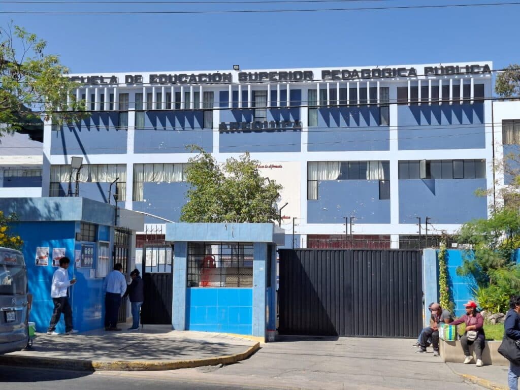 Congreso aprueba creación de la Universidad Pedagógica de Arequipa