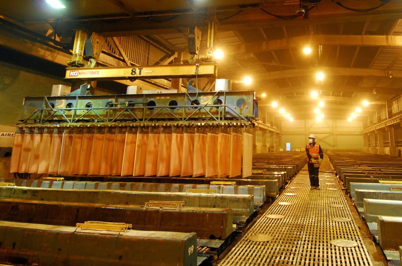 Inversión minera durante el primer trimestre creció 17.2%