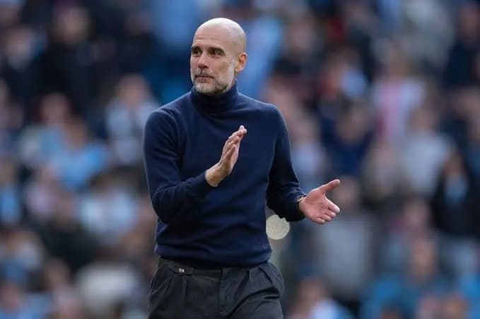 Pep Guardiola dejará el Manchester City tras diez años