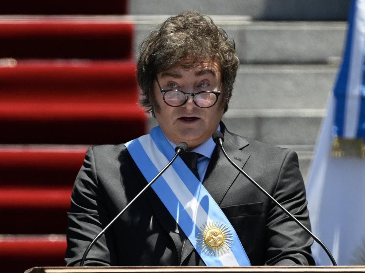 Javier Milei elevó proyecto para eliminar las elecciones primarias en Argentina
