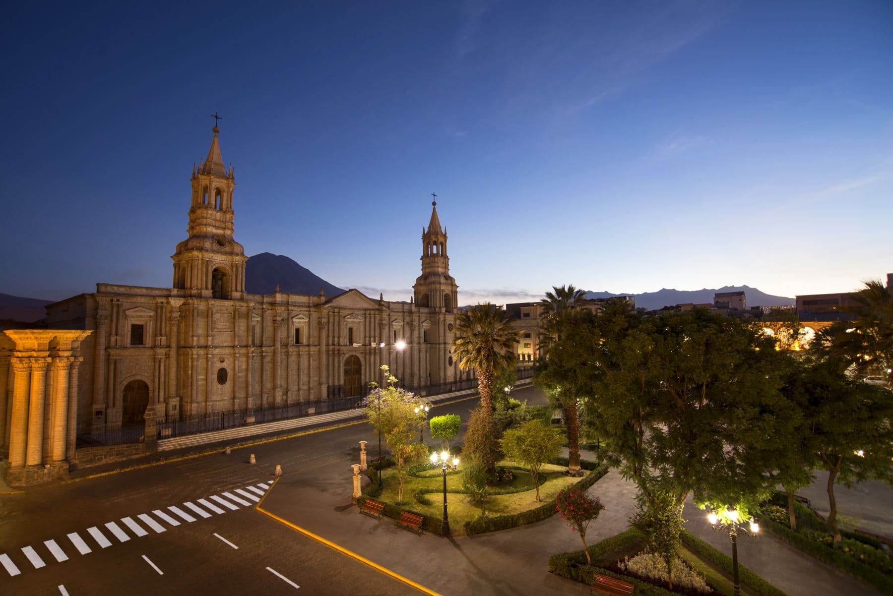 Arequipa será sede de 5 eventos de APEC durante febrero y mayo