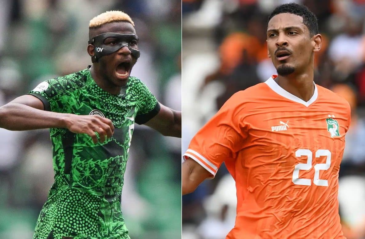 Nigeria y Costa de Marfil jugarán la final de la Copa de África