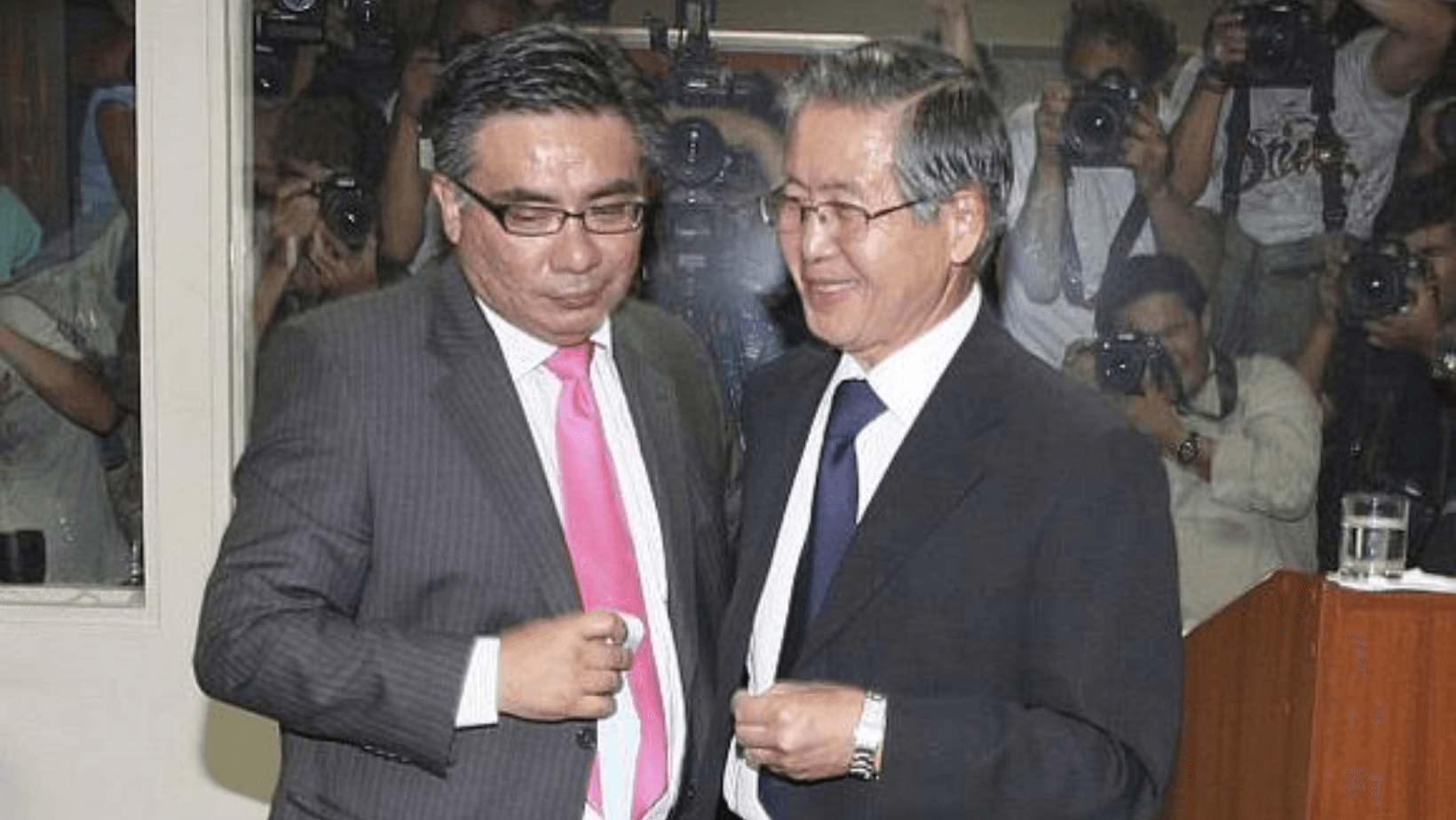 Alberto Fujimori ya tenía pensado postular a las elecciones