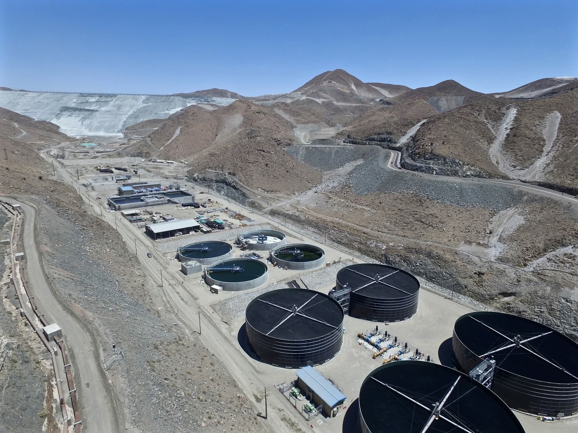 Aseguran abastecimiento de agua potable para población de Arequipa