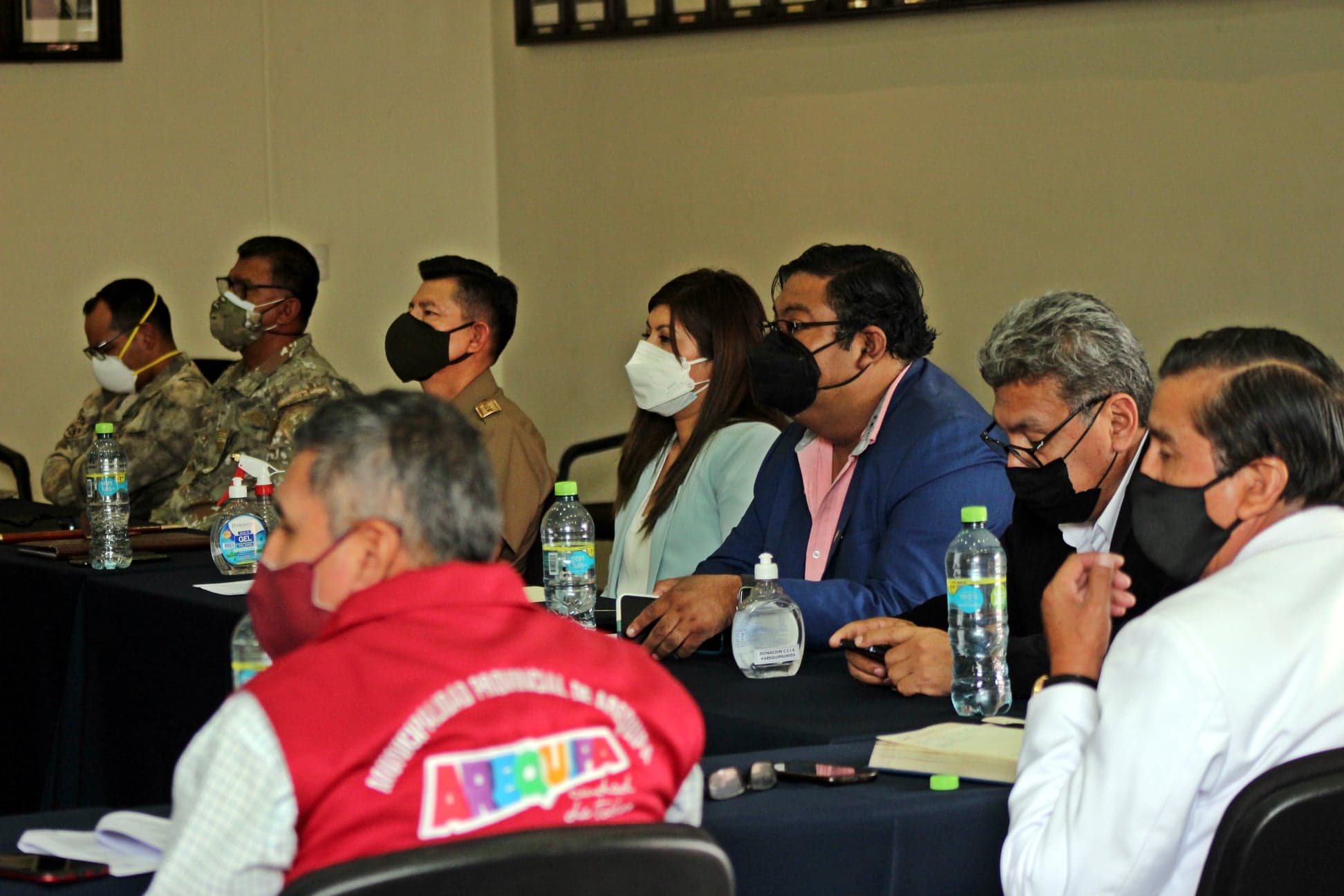 Organizaciones de Salud se oponen a gerente Nova