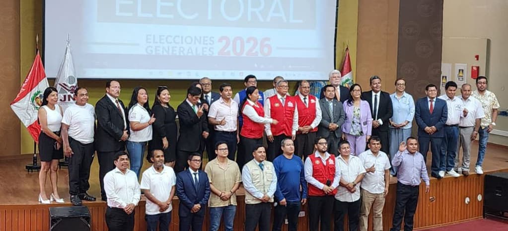 Solo 23 regiones firmaron Pactos Éticos Electorales