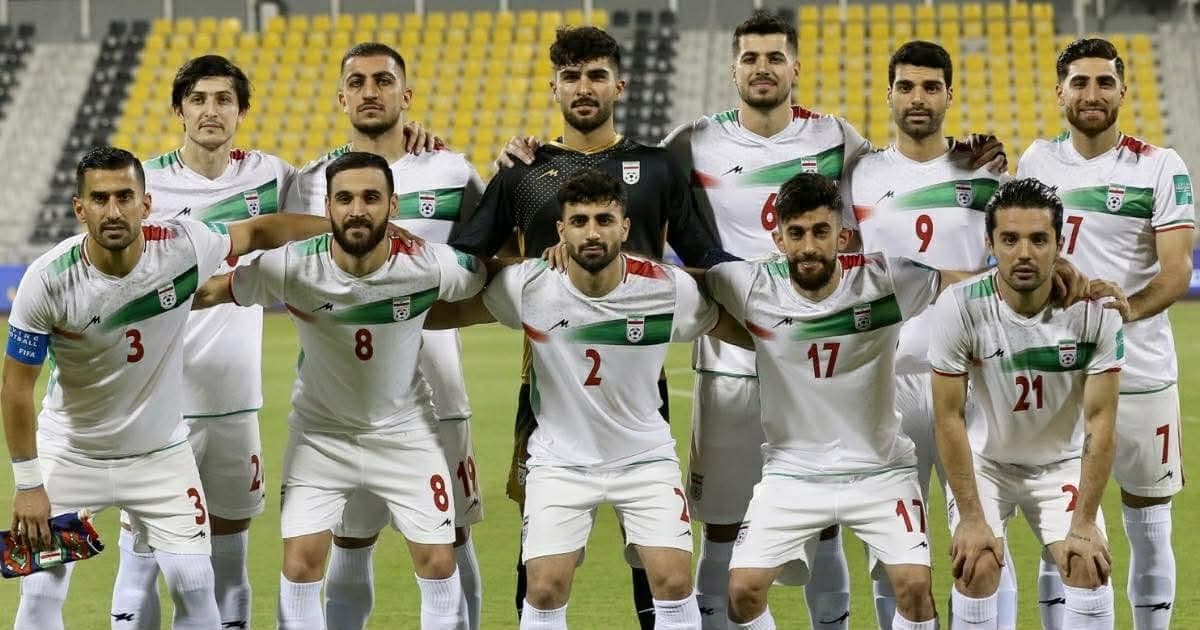 Selección de Irán se retira del Mundial por seguridad