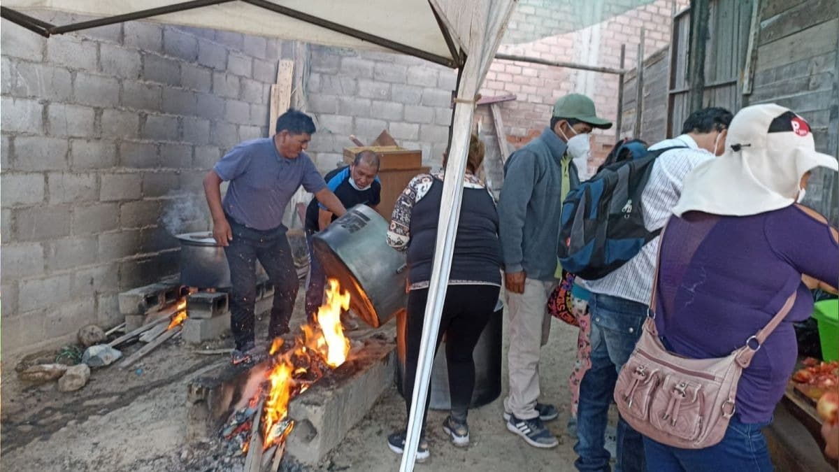 Pescadores afectados de Ventanilla piden apoyo