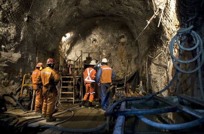 Inversiones mineras superan los US$ 3 mil 343 millones