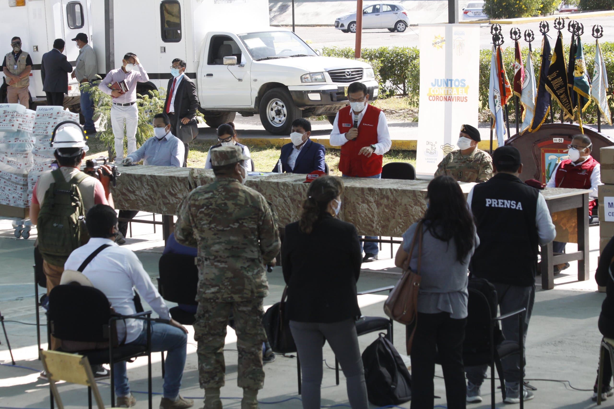 "Comando COVID-19 regional debe ser desactivado"
