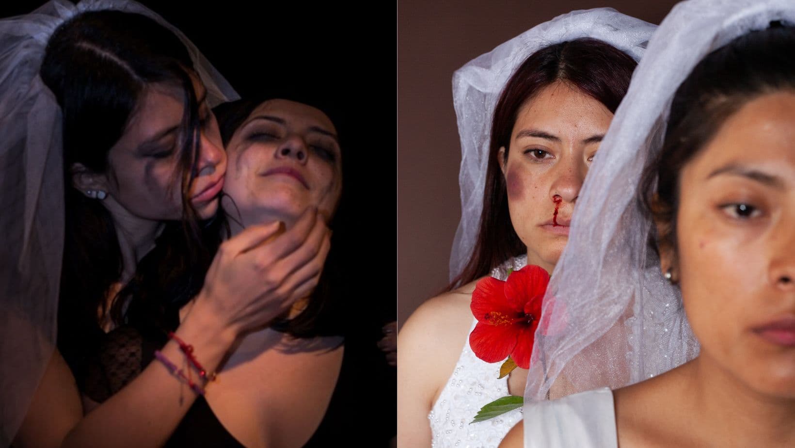 ‘Hembra’, obra teatral sobre las mujeres que viven en violencia