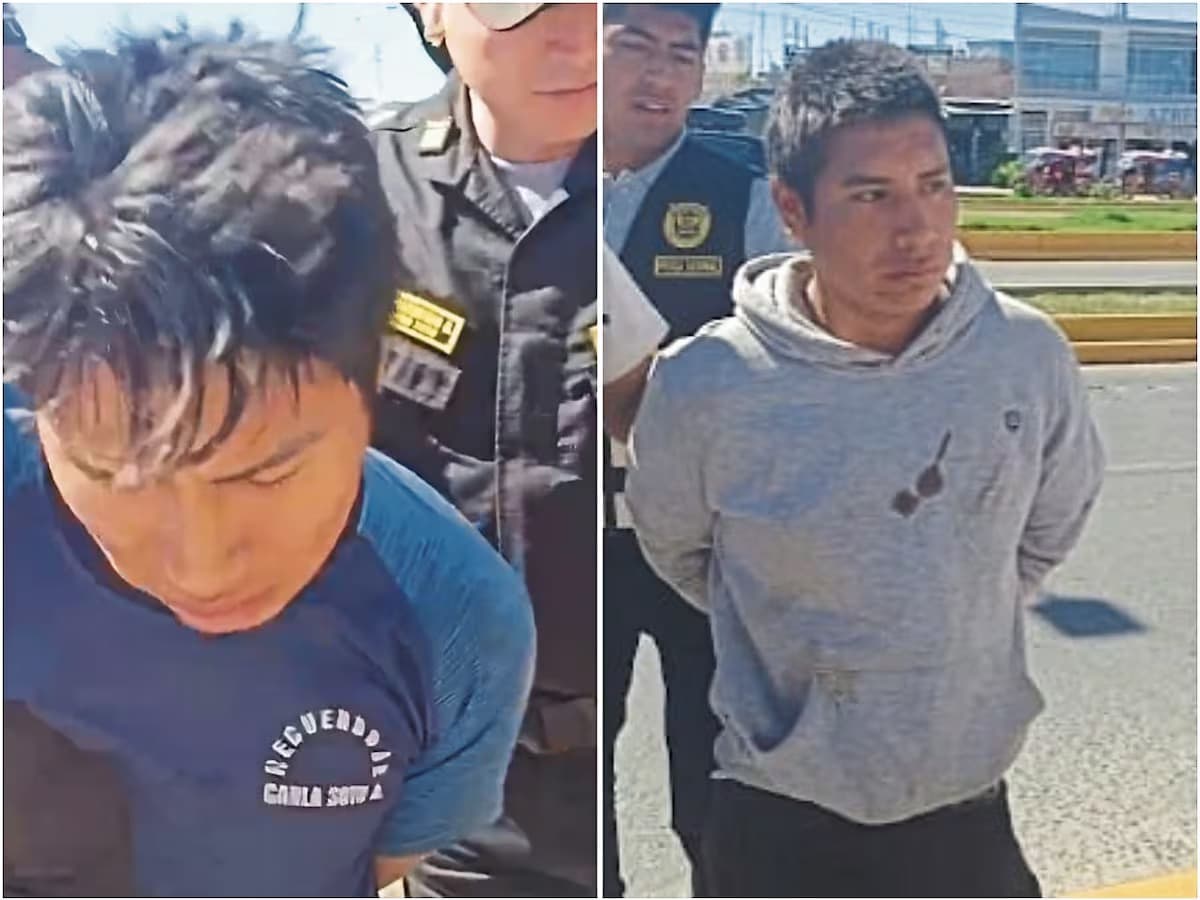 Envían a prisión a hermanos por atacar a familia en Majes