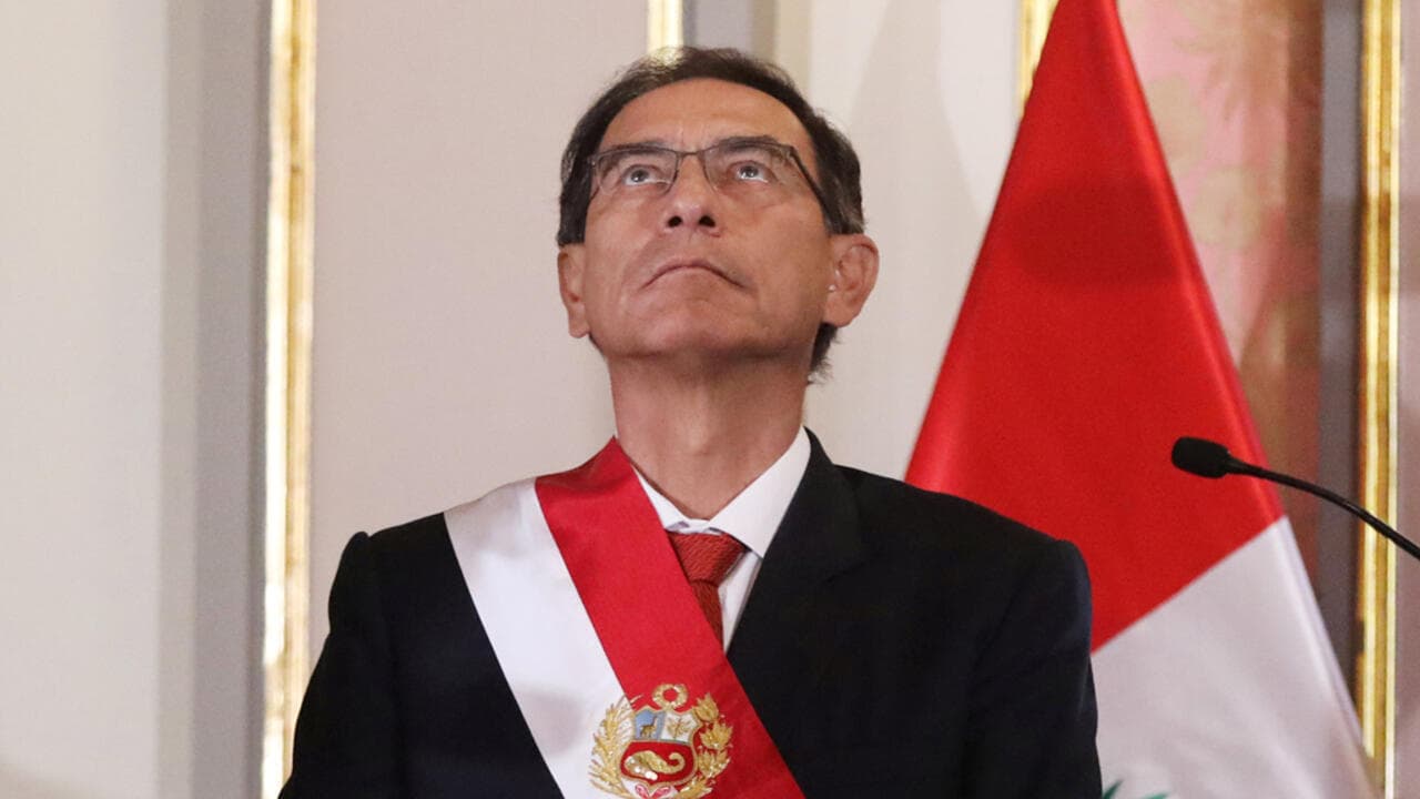 Vizcarra solicita a la Corte IDH suspender sus inhabilitaciones