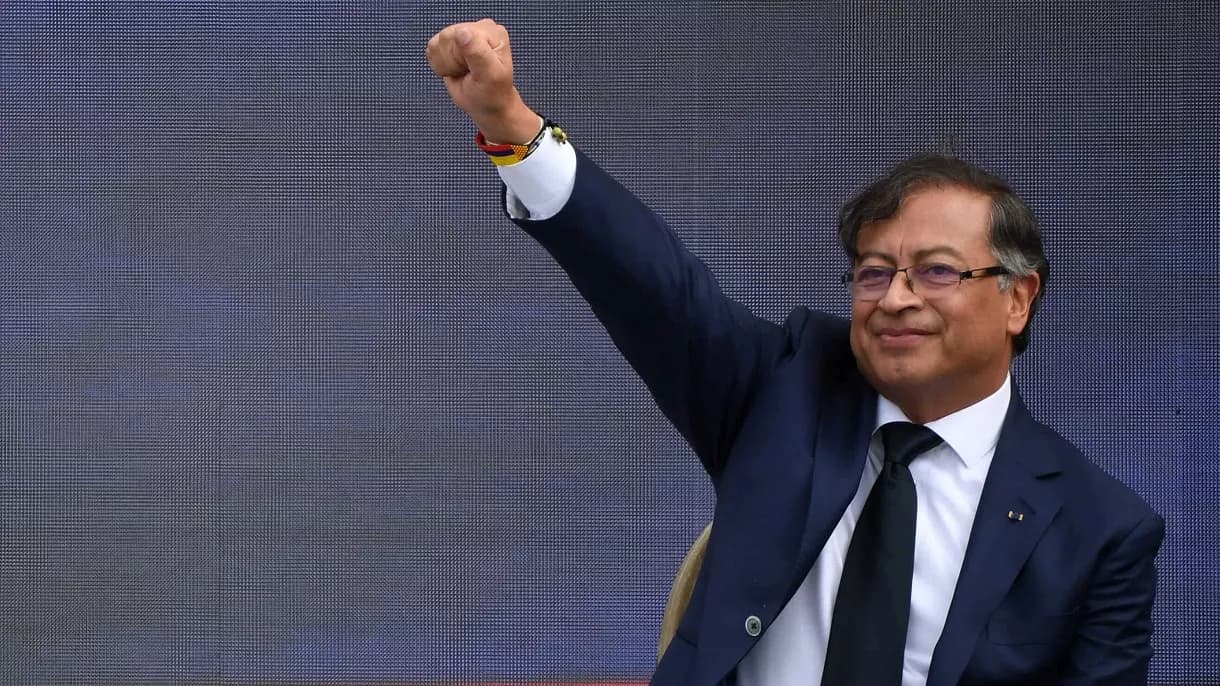 Gustavo Petro se reunirá con Trump en la Casa Blanca en febrero