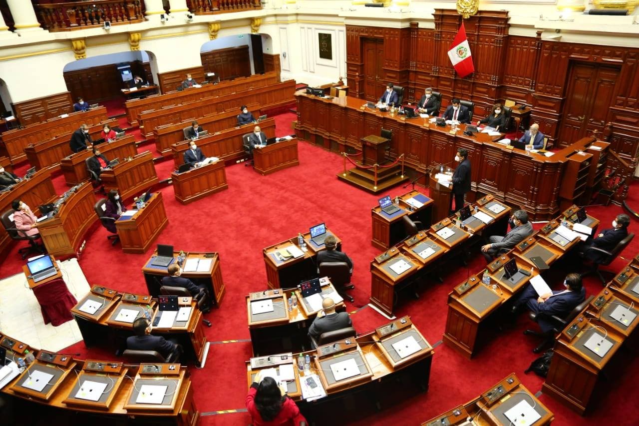 Comisión Vacunagate se reúne por primera vez