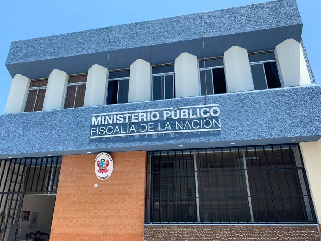 Camaná: Prisión preventiva para investigada por robo de 90 mil soles