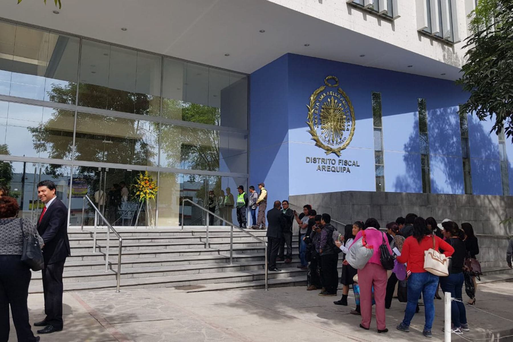 Arequipa: Ministerio Público implementará criterios más rigurosos para admitir denuncias