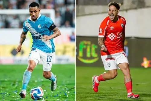 Sporting Cristal y Cienciano conocen sus rivales en Sudamericana