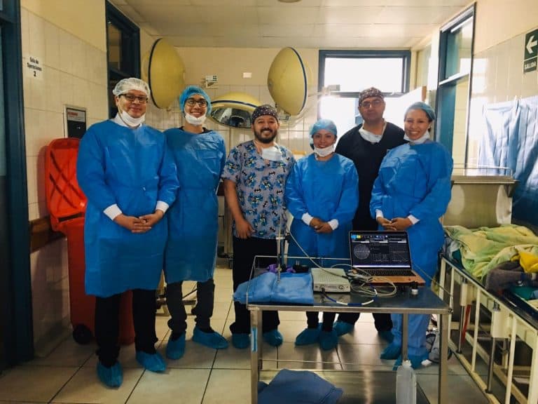 Elaboran brasier para detección temprana de cáncer de mama