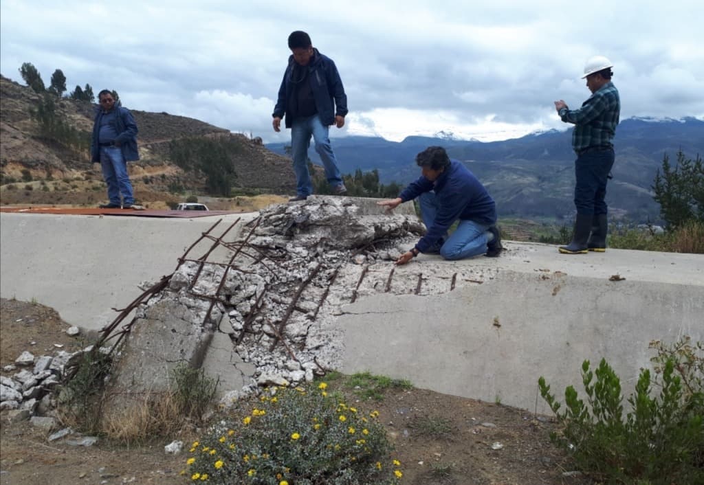 Próximo mes inicia reparación del canal 9 del proyecto Majes