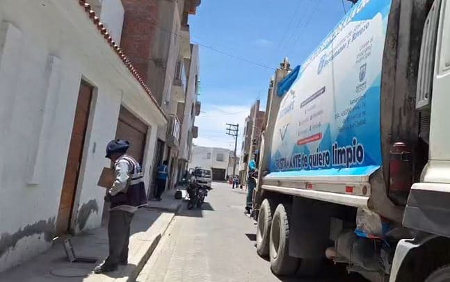 Advierten unas 100 conexiones ilegales de agua en Bustamante