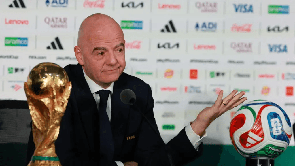 FIFA permitirá español en conferencias del Mundial 2026