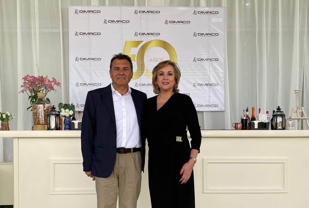 Dimaco cumple 50 años ofreciendo confianza y productos de calidad