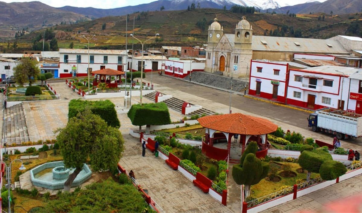 “Los tarateños buscamos preservar la historia de nuestro pueblo”