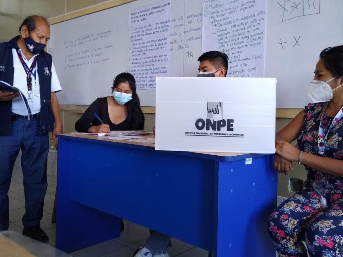 Partidos deben convocar a elecciones internas