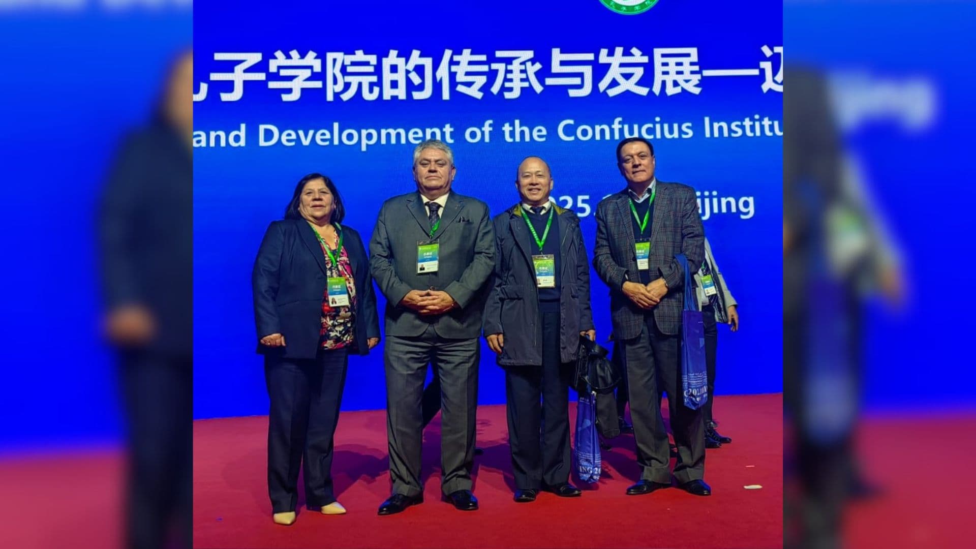 UCSM consolida vínculos académicos con Universidad de Guangzhou