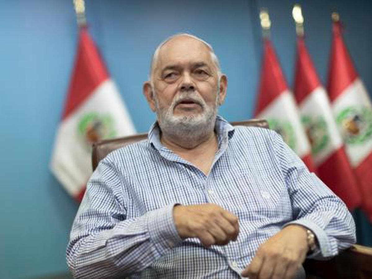 Montoya pidió a Guillén que asuma su responsabilidad política