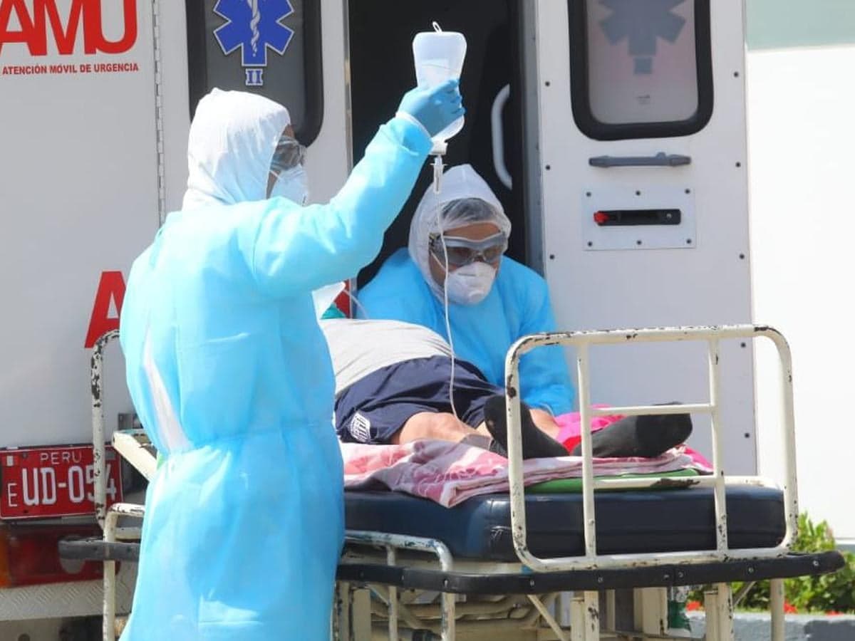 Más de 1 850 personas fueron atendidas durante Semana Santa
