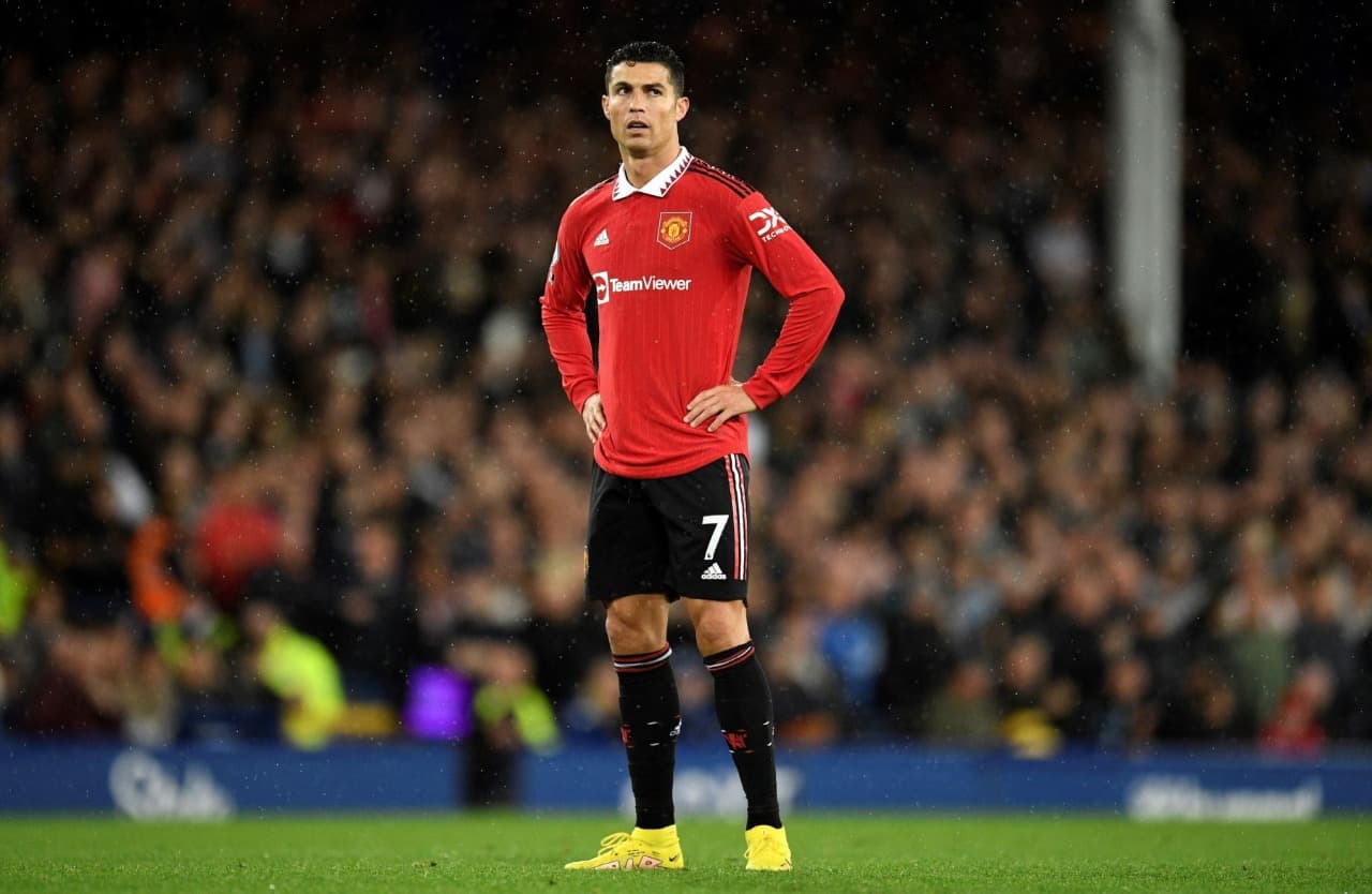 Cristiano Ronaldo deja el Manchester United