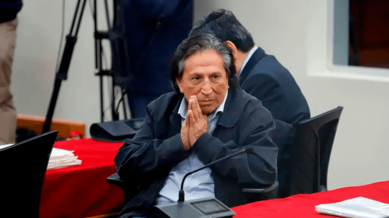 Corte Suprema solicita a EE. UU. ampliar la extradición de Toledo