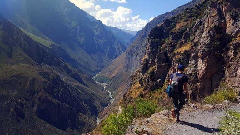 Ingreso a Colca se retrasa hasta el 15 de octubre por seguridad