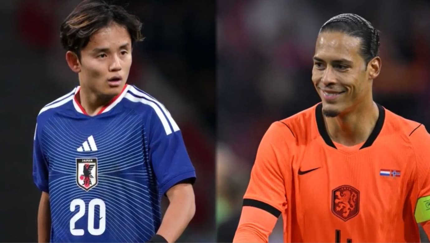 Países Bajos y Japón chocan en atractivo debut mundialista