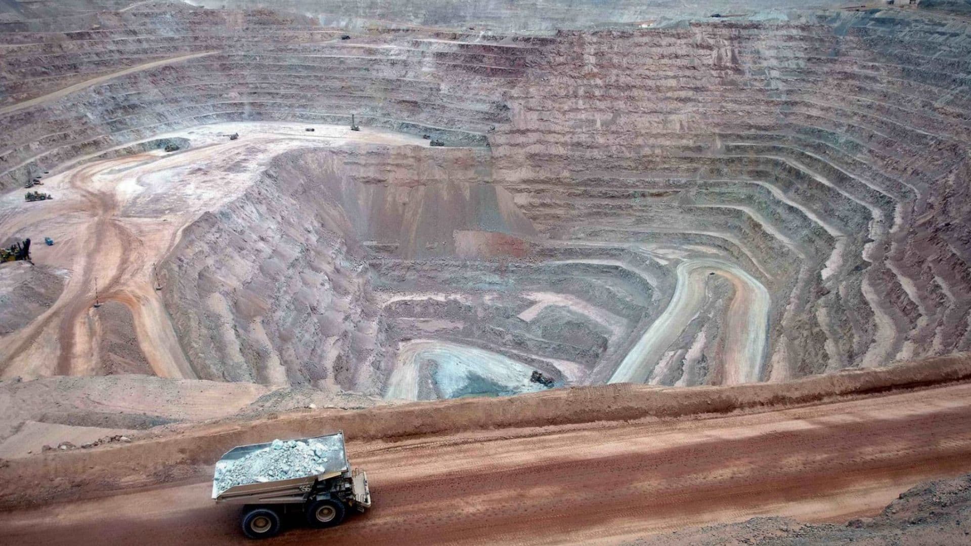 Arequipa tiene proyectos mineros paralizados por US$ 2 mil 700 millones