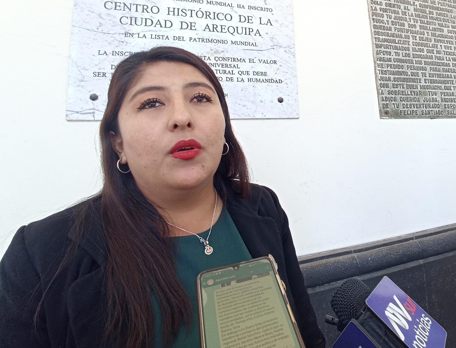 Arequipa registra 4 conflictos mineros en tres provincias