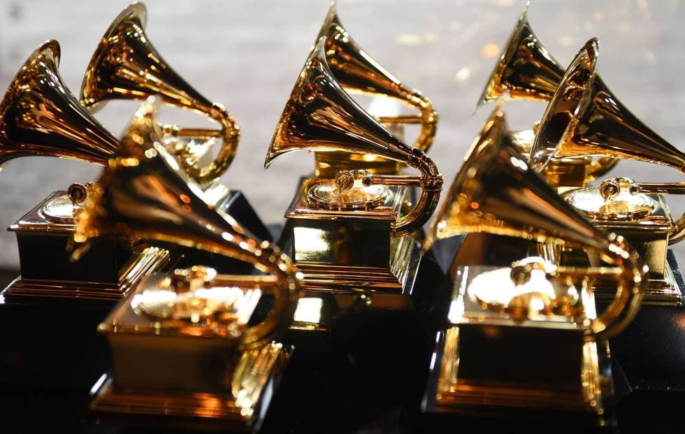 Entrega de Los Grammys son cancelados