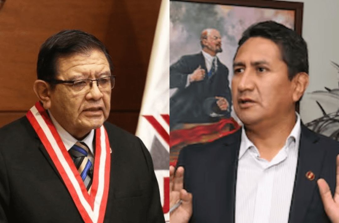 Perú Libre rechaza ley que impide a sentenciados dirigir partidos