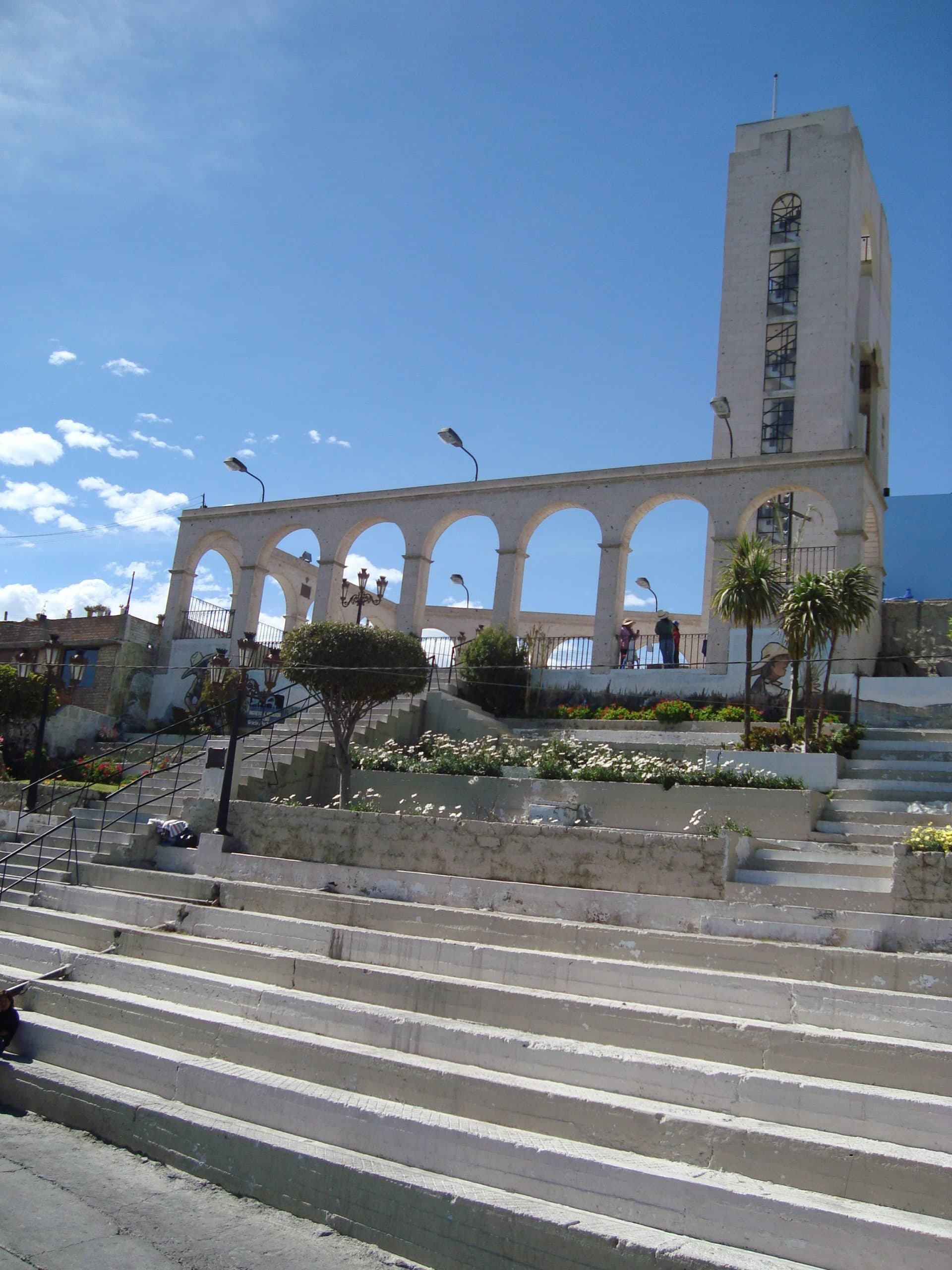 Sachaca, excelente opción para el turismo y la gastronomía