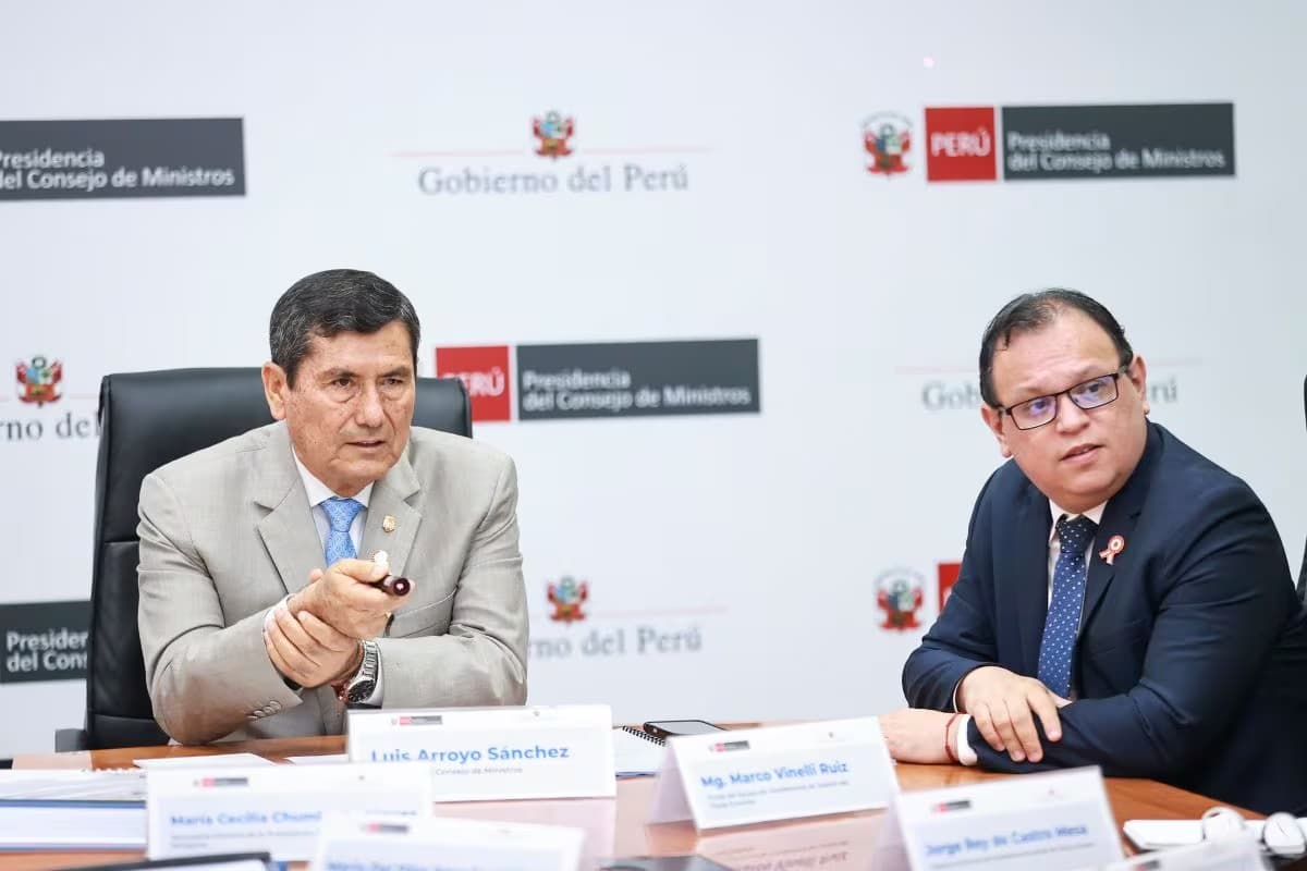 Equipo de Fujimori pide frenar designaciones en el Ejecutivo
