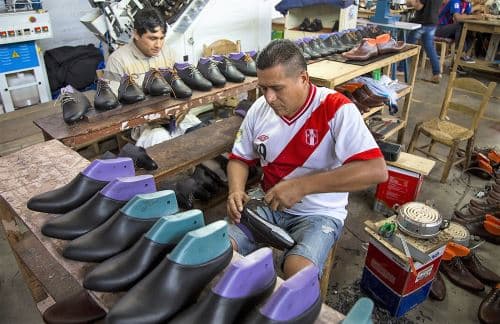 Empresarios del calzado exigen salvaguardas para afrontar crisis