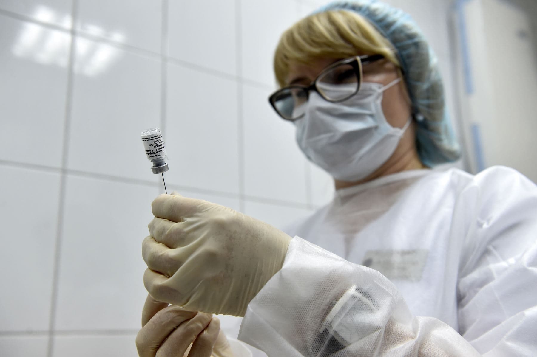 Rusia comenzará inmunización contra el coronavirus
