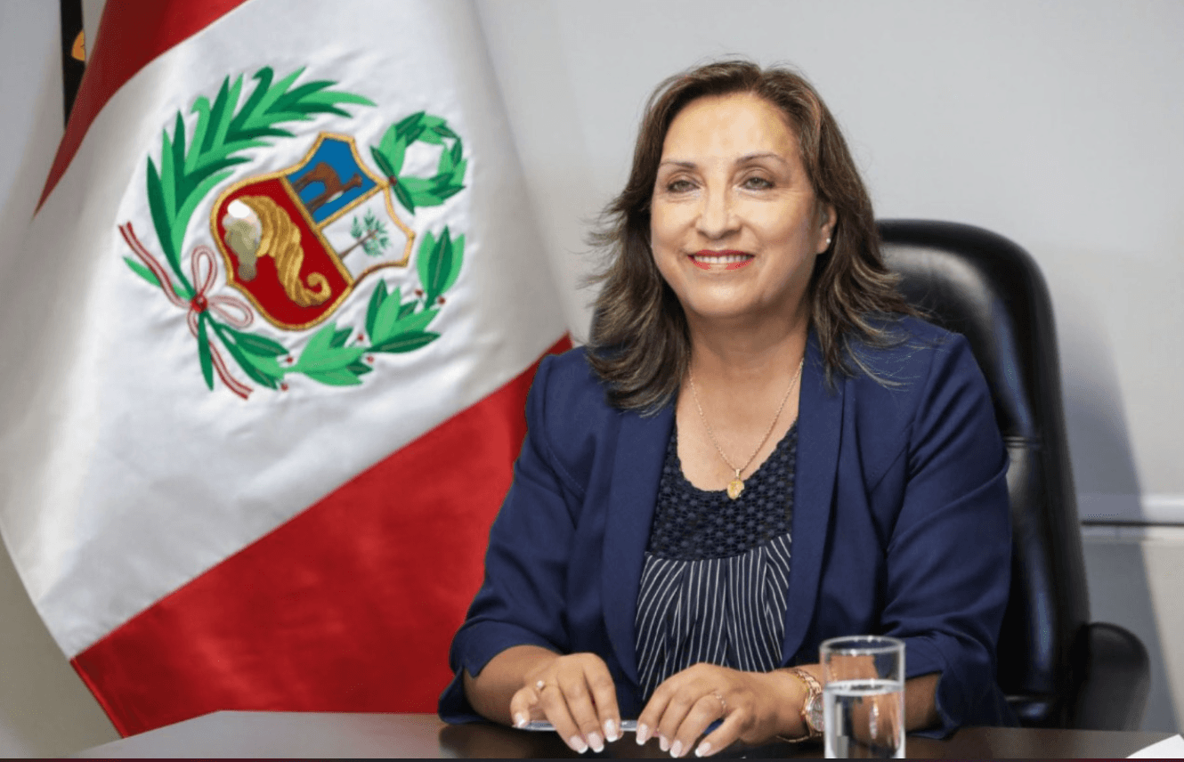 Dina Boluarte: "Es momento de dejar aquellas ideas de vacancia y demás”