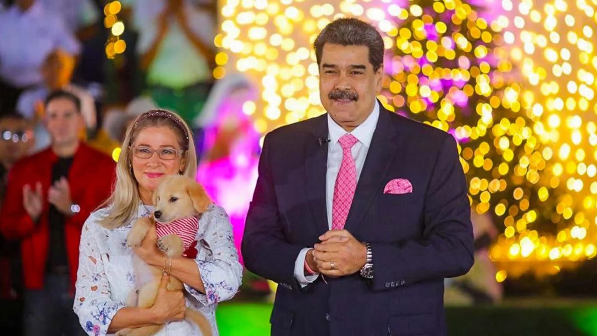 La Navidad comenzó ayer en Venezuela