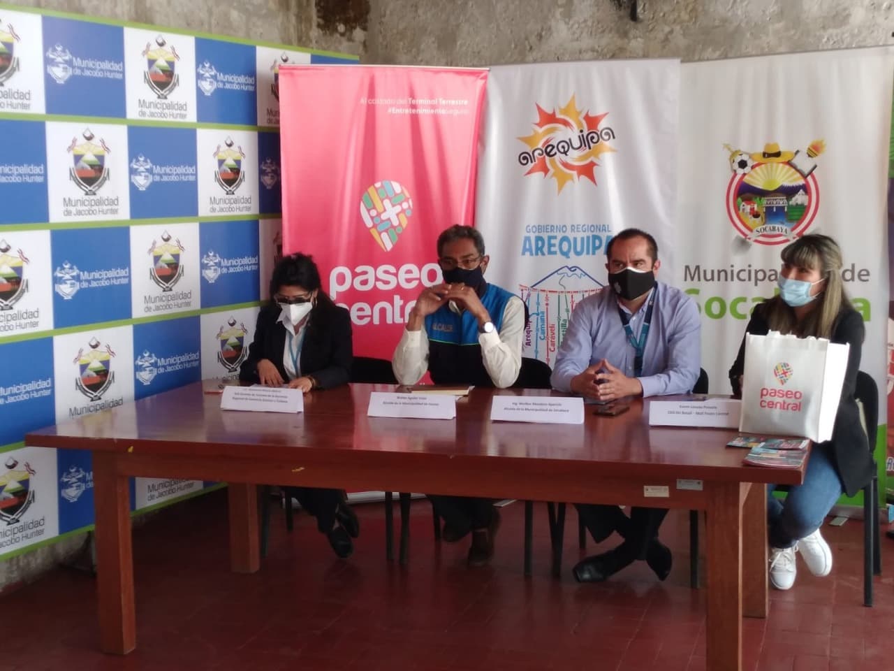 Primer Bici Tour 2021 se realizará este 19 de setiembre