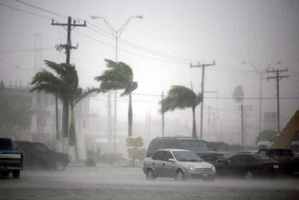 Alertan vientos fuertes desde hoy en las costas de 9 regiones
