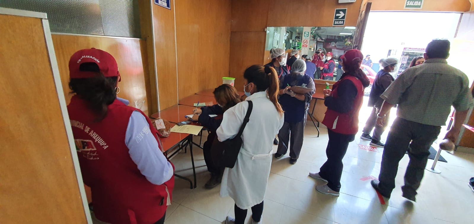 Panaderías del Cercado no cumplen al 100 % con normativa sanitaria