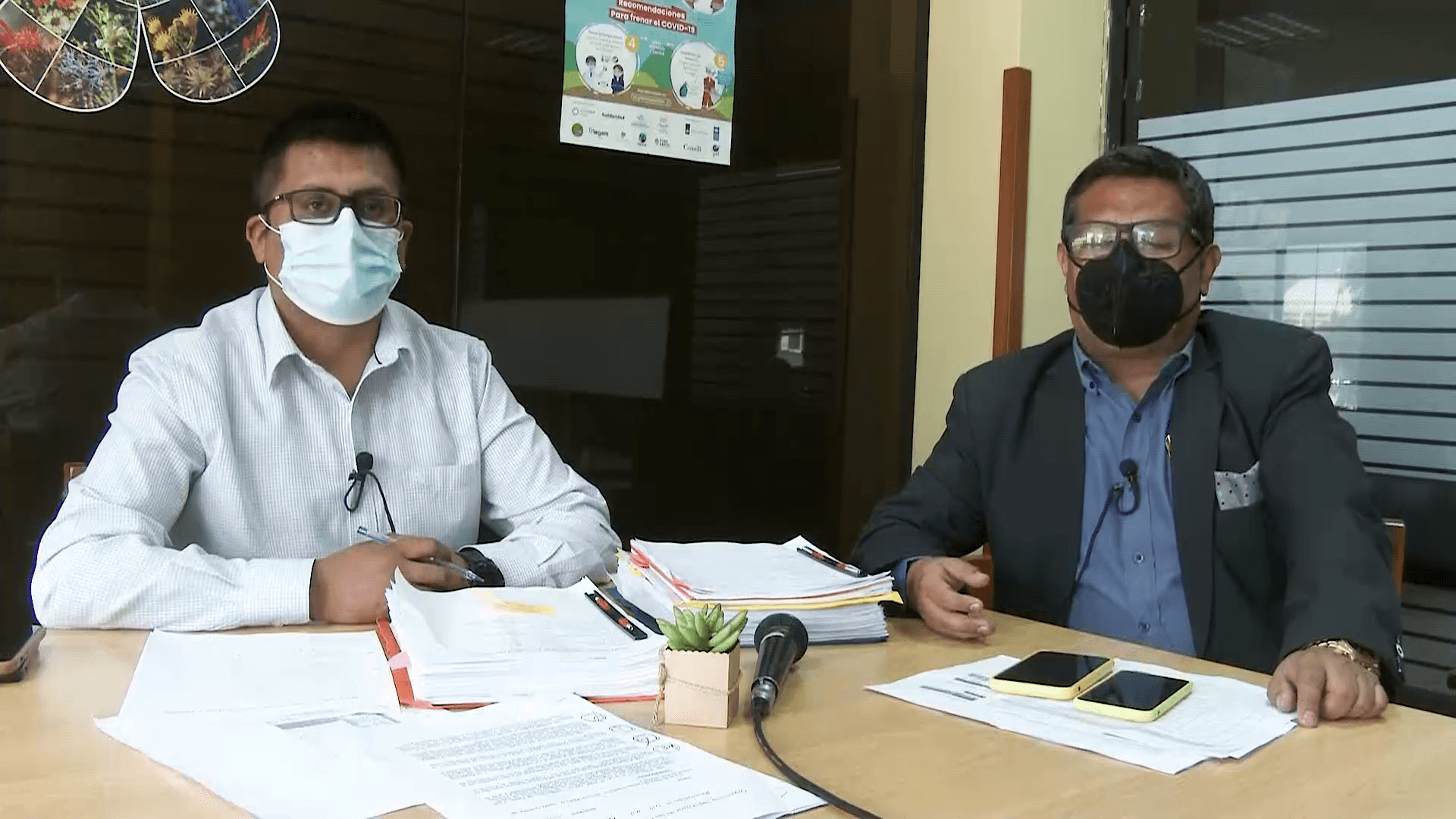Gobierno Regional responden ante acusaciones